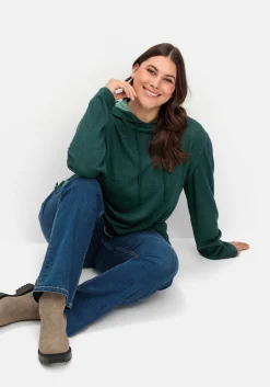 Bootcut-Jeans mit hohem Bund, im Curvy-Schnitt ANNE<sheego Sale