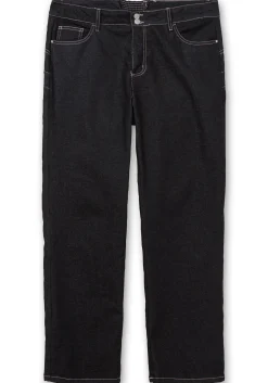 Bootcut-Jeans mit Push-up-Effekt<sheego Online