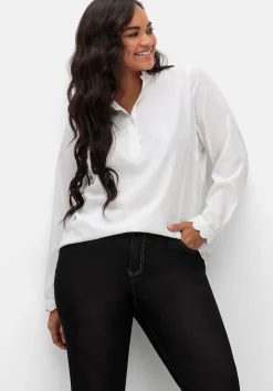 Bootcut-Jeans mit Push-up-Effekt<sheego Online