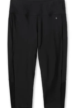 Capri-Badehose mit innenliegendem, fixiertem Slip<sheego Fashion