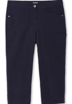 Cargohose in 7/8-Länge, mit Teilgummibund<sheego Discount