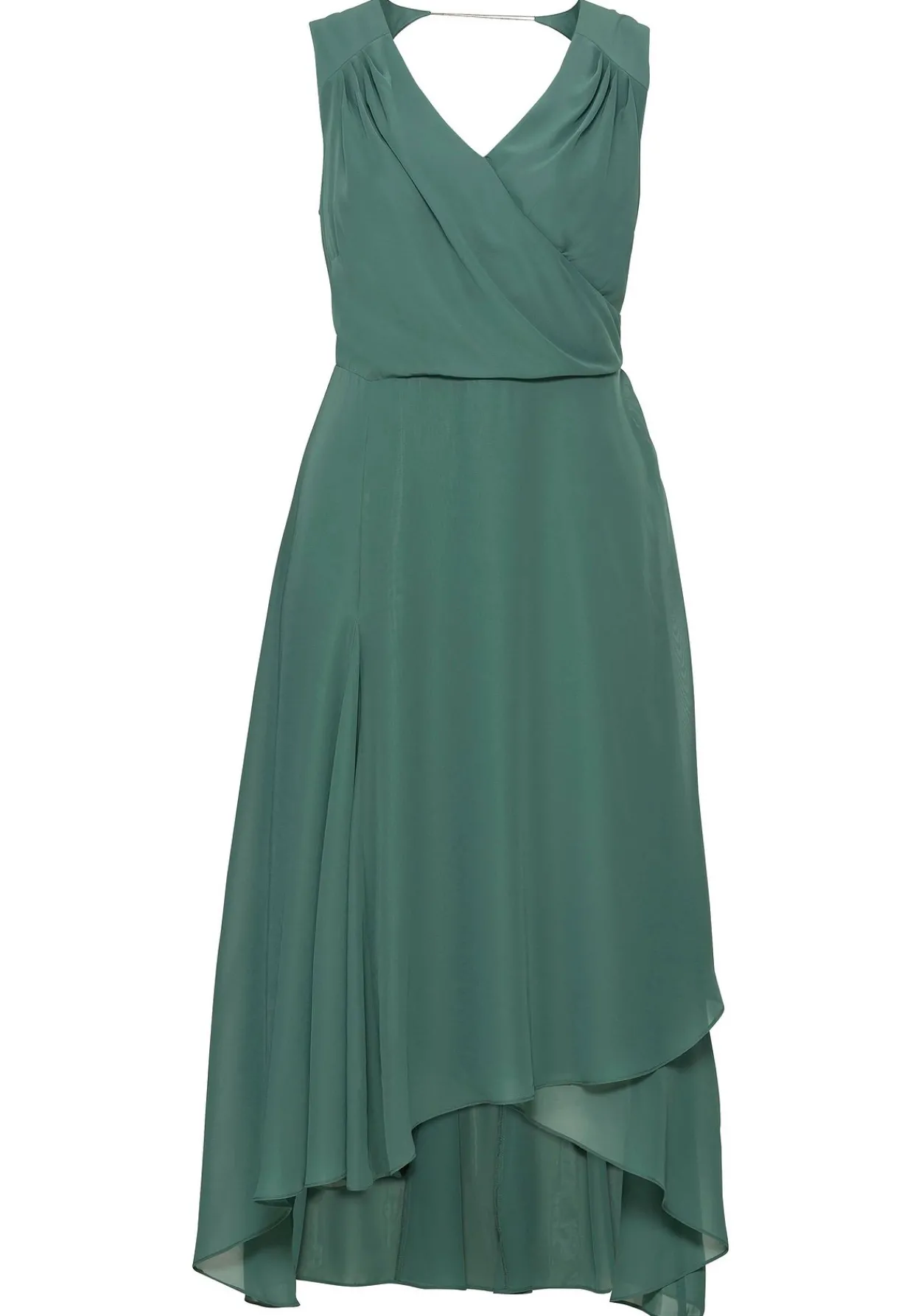 Chiffonkleid in Wickeloptik<sheego Online