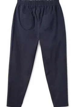 Chinohose aus Twill, mit High-Waist-Bund<sheego New