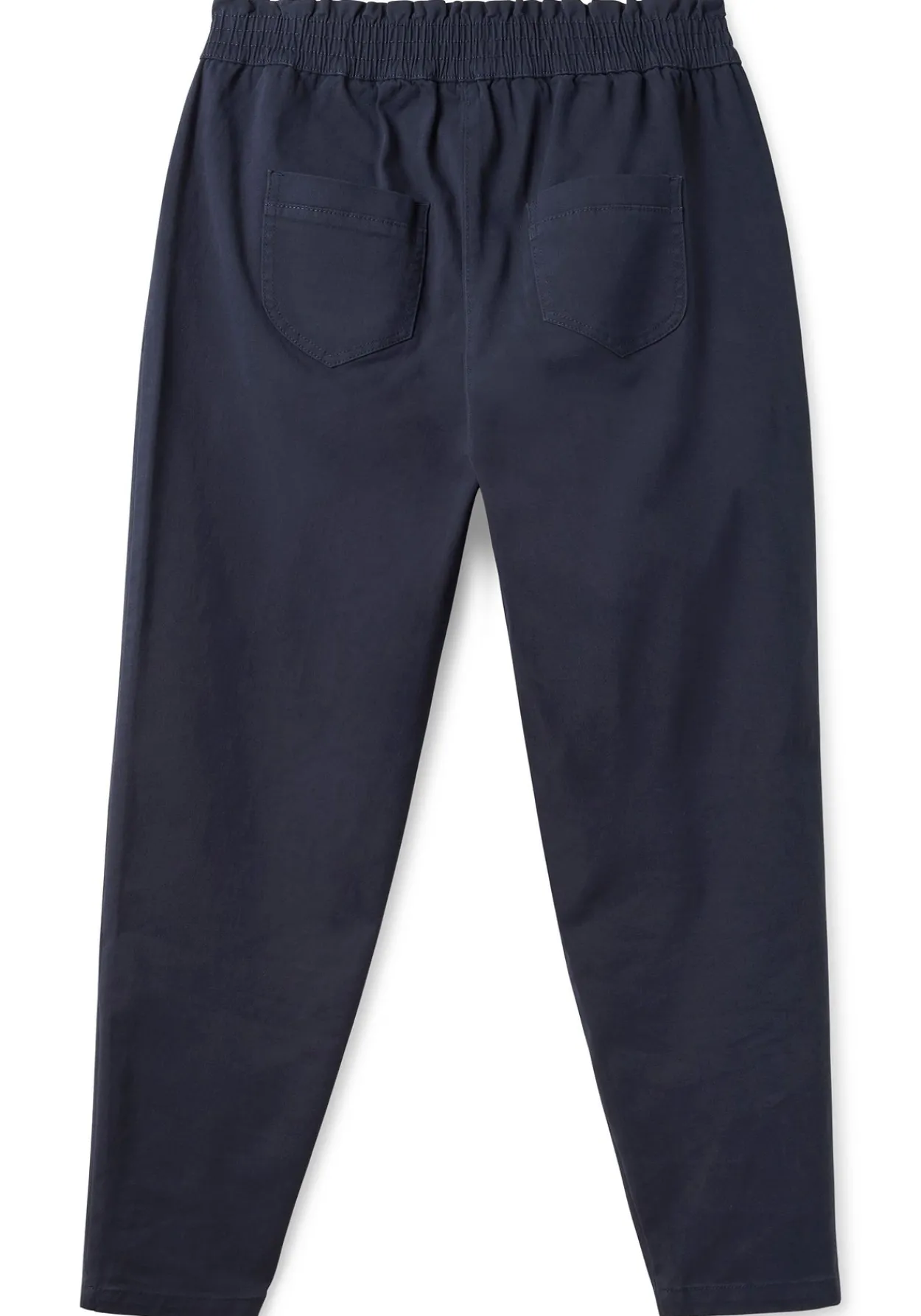 Chinohose aus Twill, mit High-Waist-Bund<sheego New