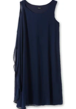 Cocktailkleid aus Chiffon, in A-Linie<sheego Clearance