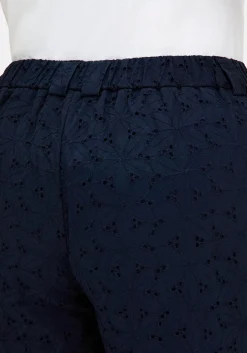 Culotte aus Lochspitze, mit Teilgummibund<sheego Outlet