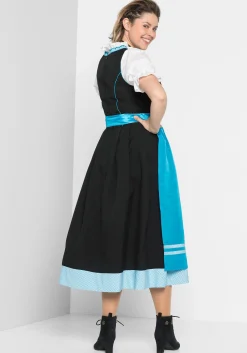 Dirndl mit Schürze 2tlg.<sheego Clearance