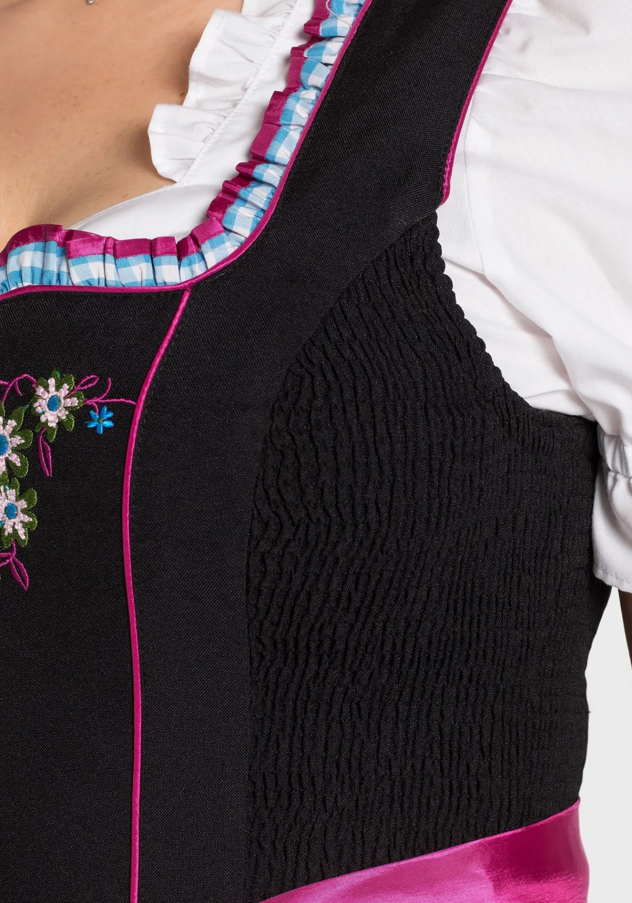 Dirndl mit Schürze und Bluse 3tlg.<sheego Online