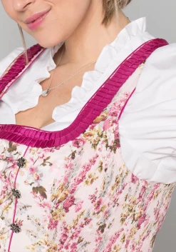 Dirndl mit Schürze und Bluse 3tlg.<sheego Hot