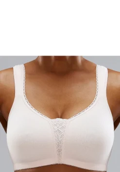 Doppelpack BHs ohne Bügel<PETITE FLEUR New