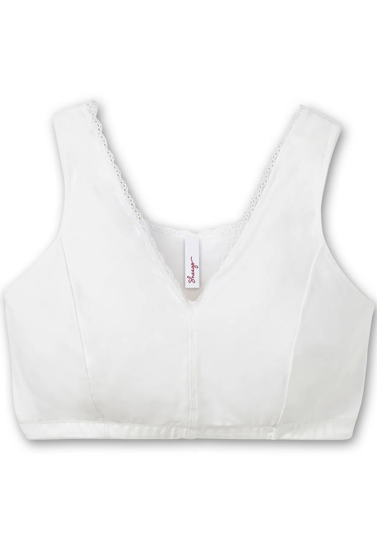 Doppelpack Bustiers mit Spitzenbesatz<sheego Clearance