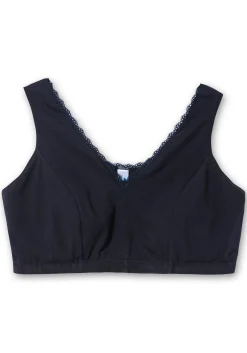 Doppelpack Bustiers mit Spitzenbesatz<sheego Online