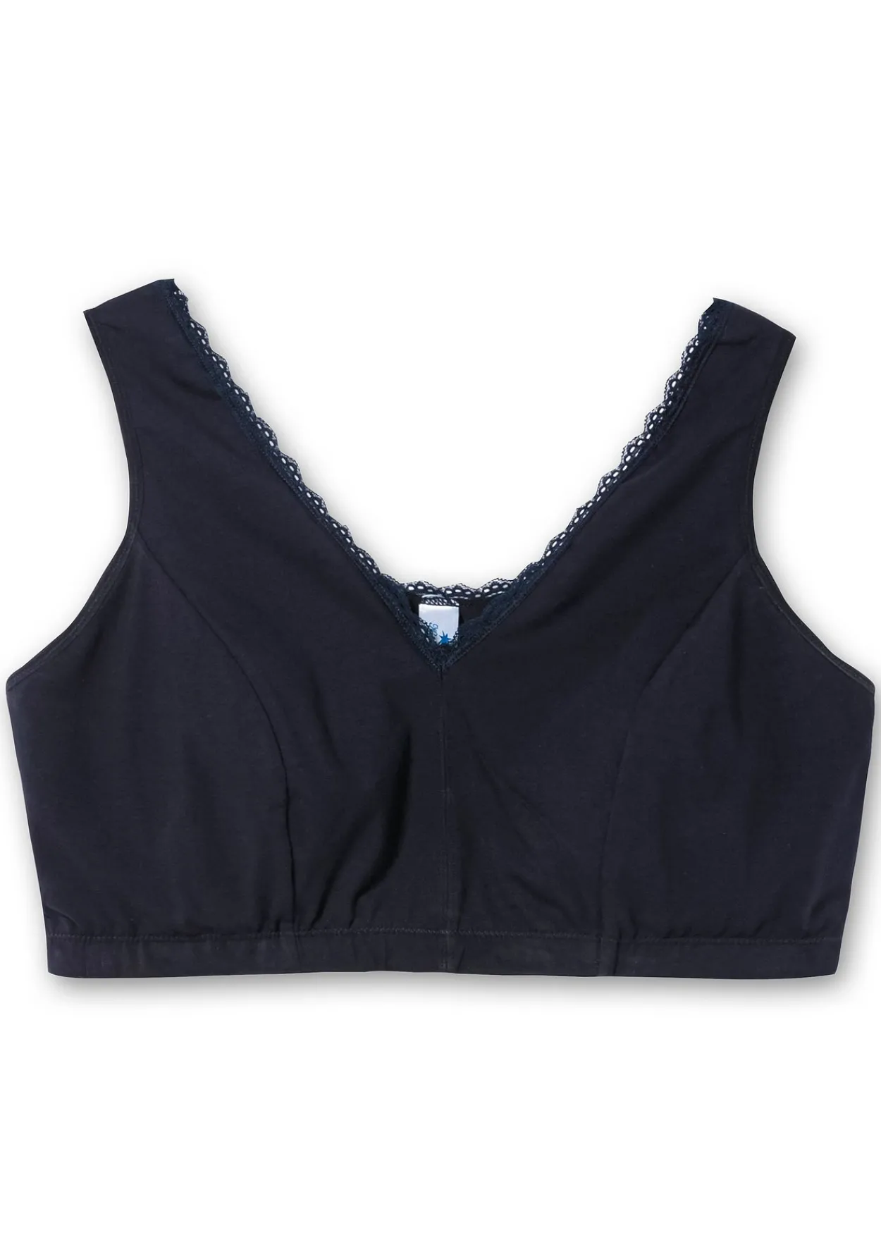 Doppelpack Bustiers mit Spitzenbesatz<sheego Online