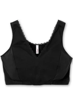 Doppelpack Bustiers mit Spitzenbesatz<sheego Clearance