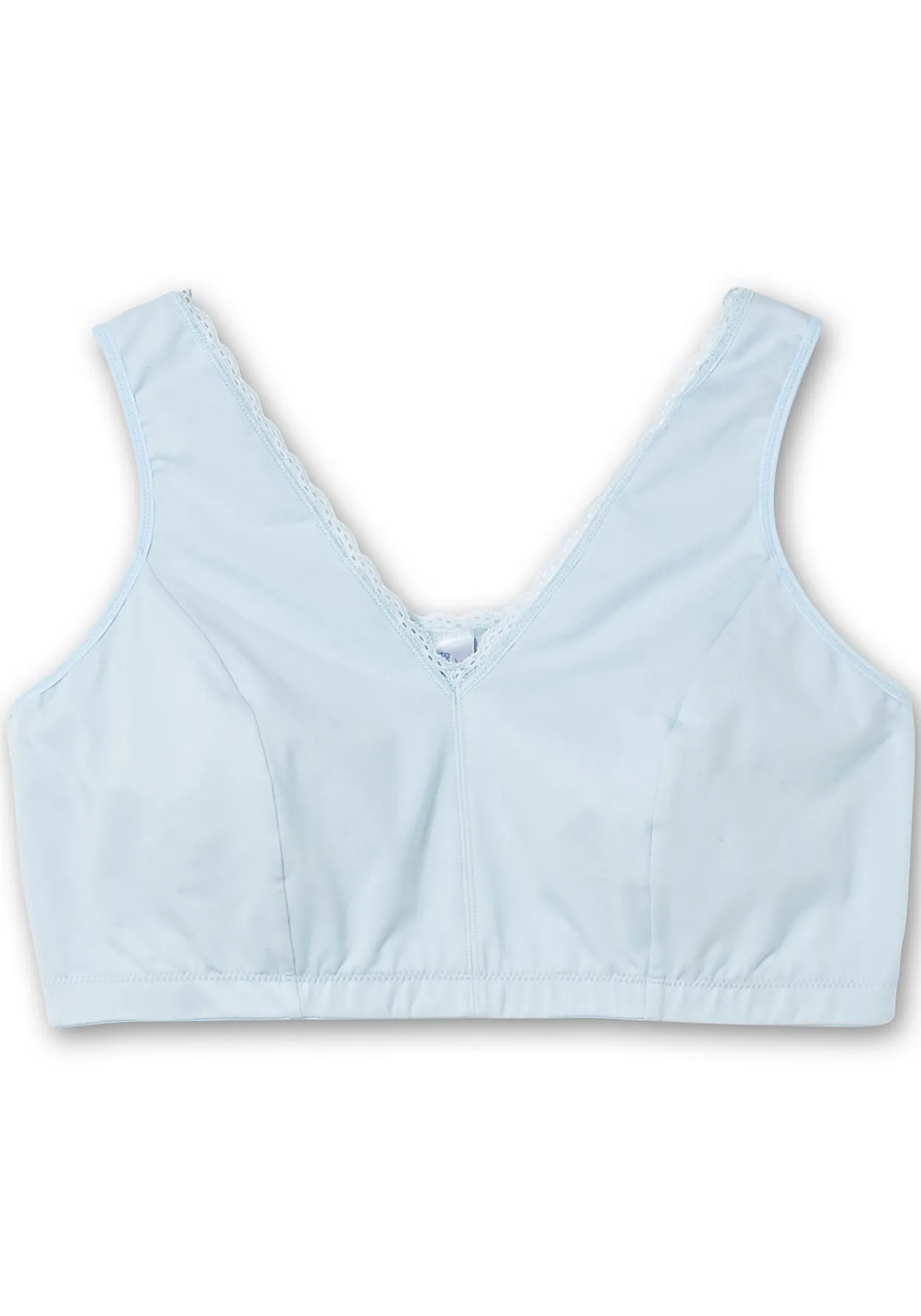 Doppelpack Bustiers mit Spitzenbesatz<sheego Online
