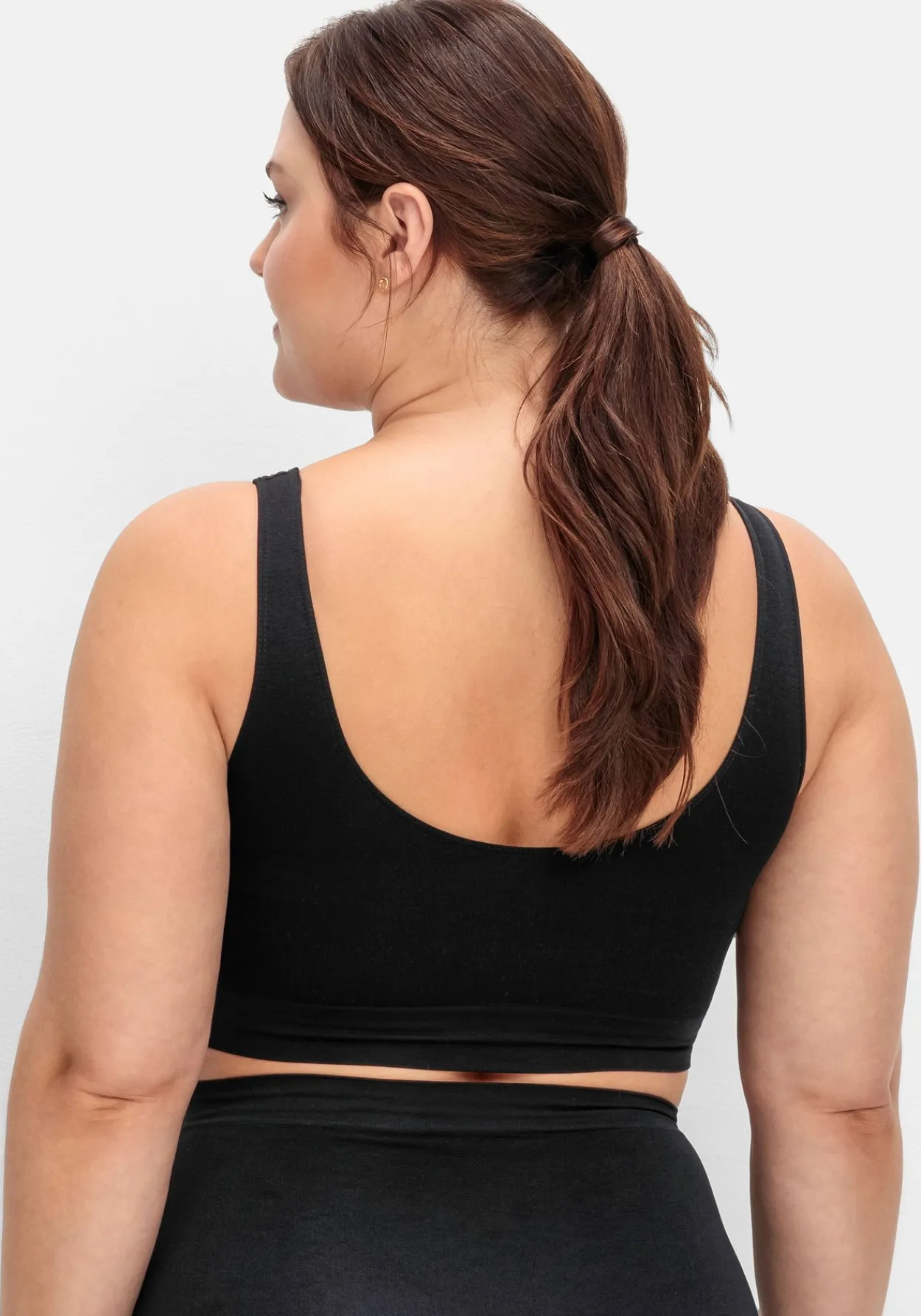 Doppelpack Bustiers, nahtlose Verarbeitung<sheego Discount