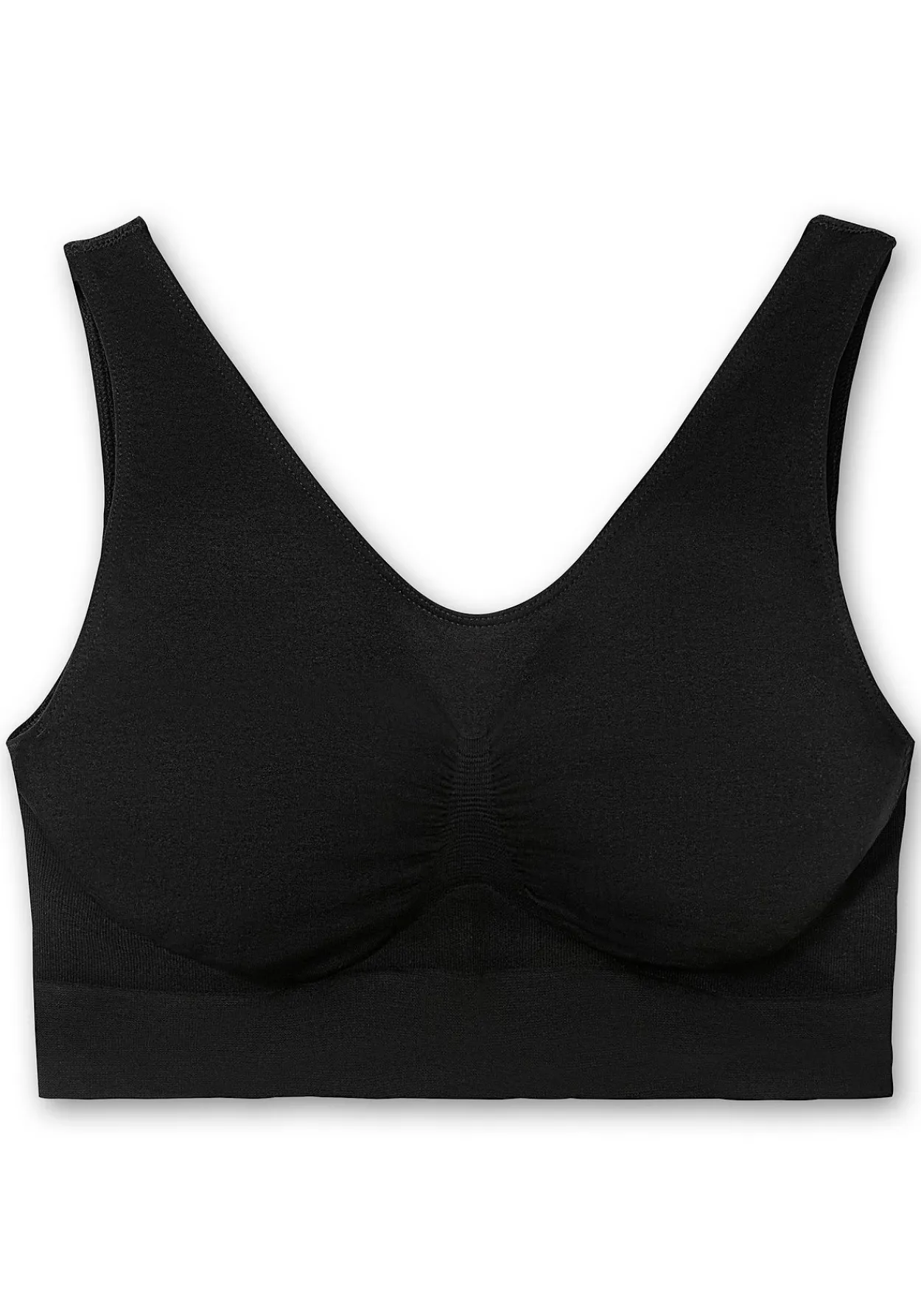 Doppelpack Bustiers, nahtlose Verarbeitung<sheego Discount