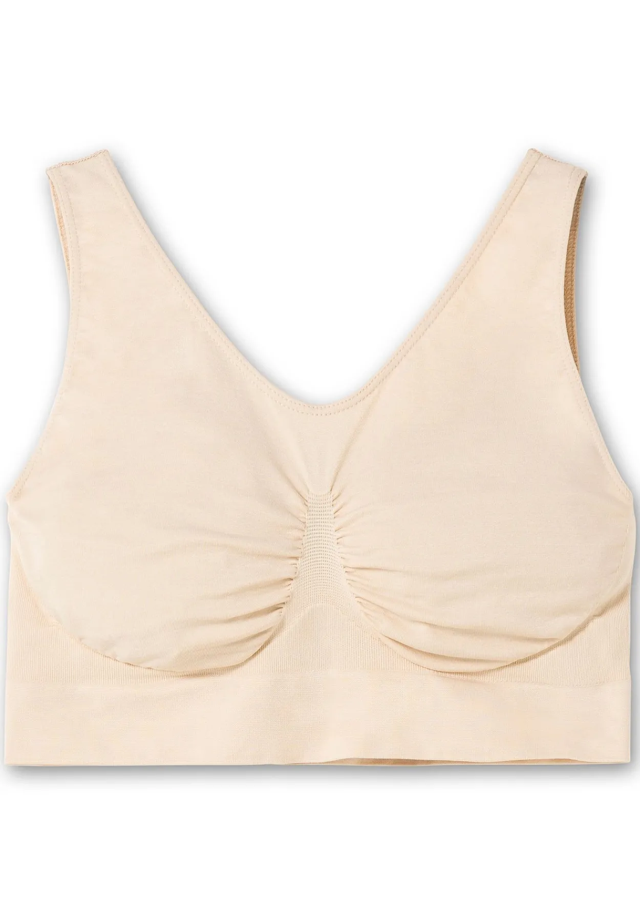 Doppelpack Bustiers, nahtlose Verarbeitung<sheego Discount