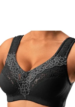 Doppelpack Entlastungs-BHs mit Spitze<PETITE FLEUR Discount