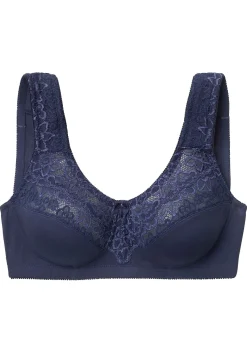 Doppelpack Entlastungs-BHs mit Spitze<PETITE FLEUR Online