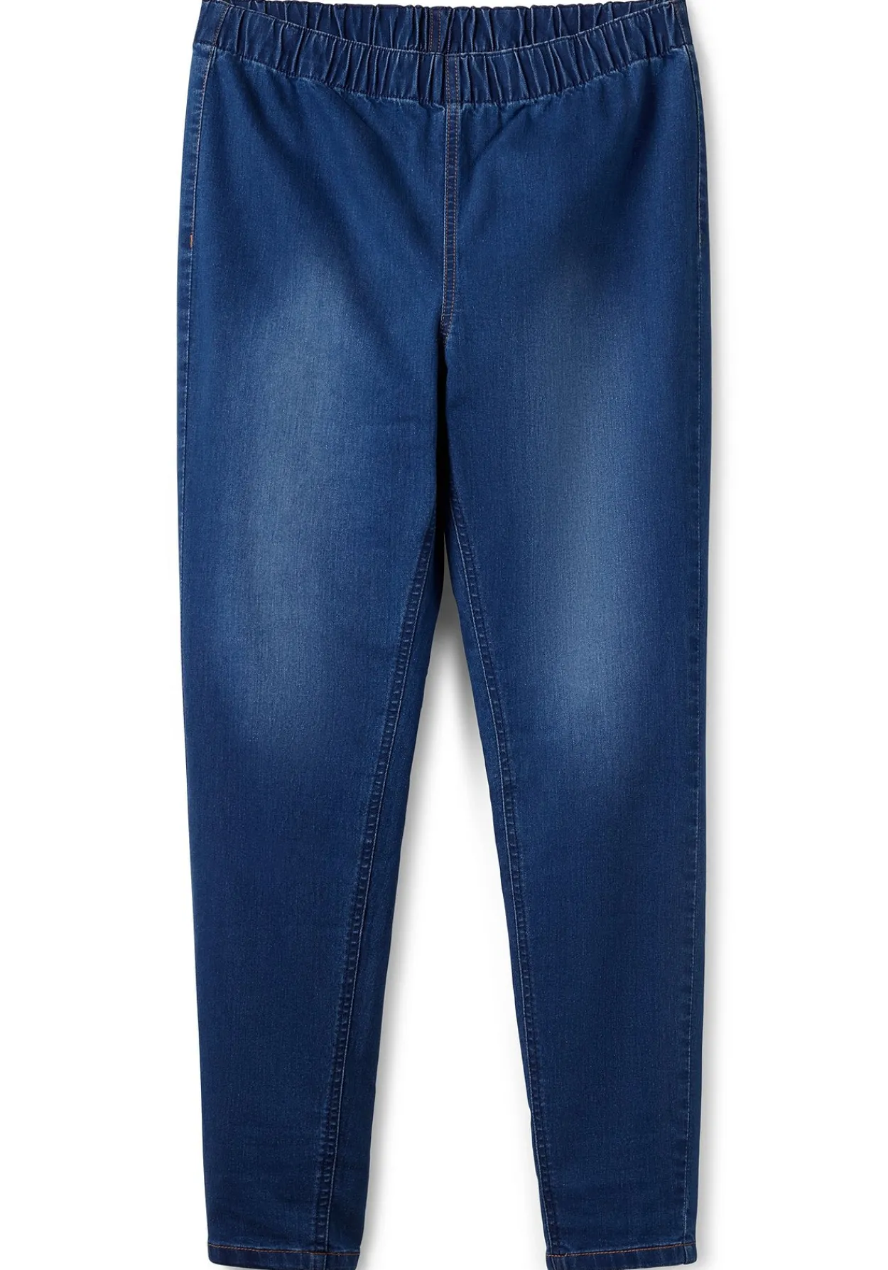 Doppelpack Jeggings mit Kontrastnähten<sheego Sale