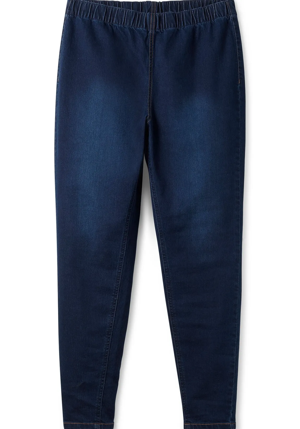 Doppelpack Jeggings mit Kontrastnähten<sheego Sale