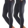 Doppelpack Leggings mit Gummibund<Vivance Active Online