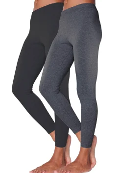 Doppelpack Leggings mit Gummibund<Vivance Active Discount