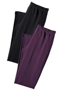 Doppelpack Leggings mit Gummibund<Vivance Active Best