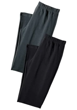 Doppelpack Leggings mit Gummibund<Vivance Active Discount