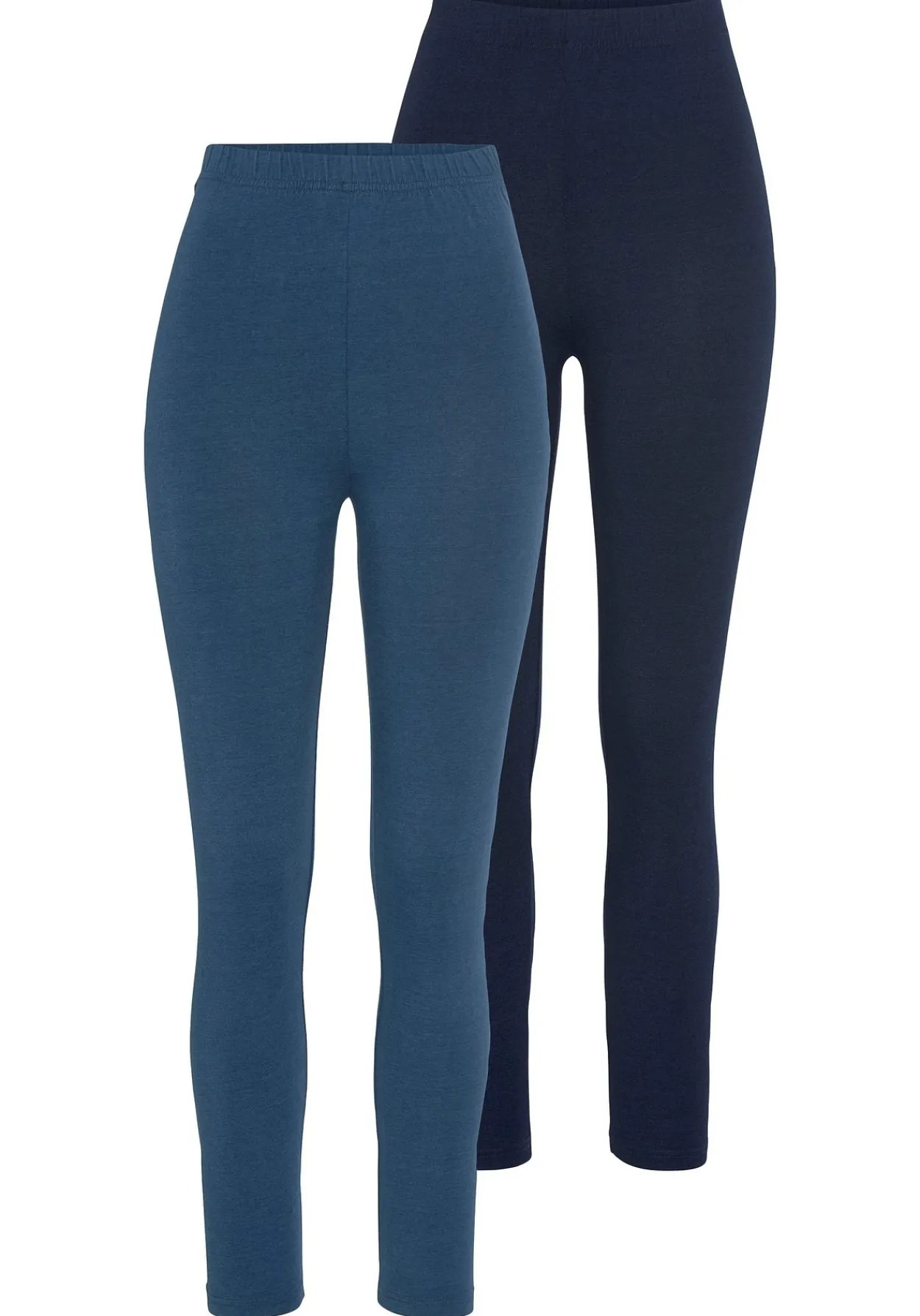 Doppelpack Leggings mit Gummibund<Vivance Active Sale