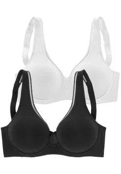 Doppelpack Minimizer-BHs<PETITE FLEUR Sale