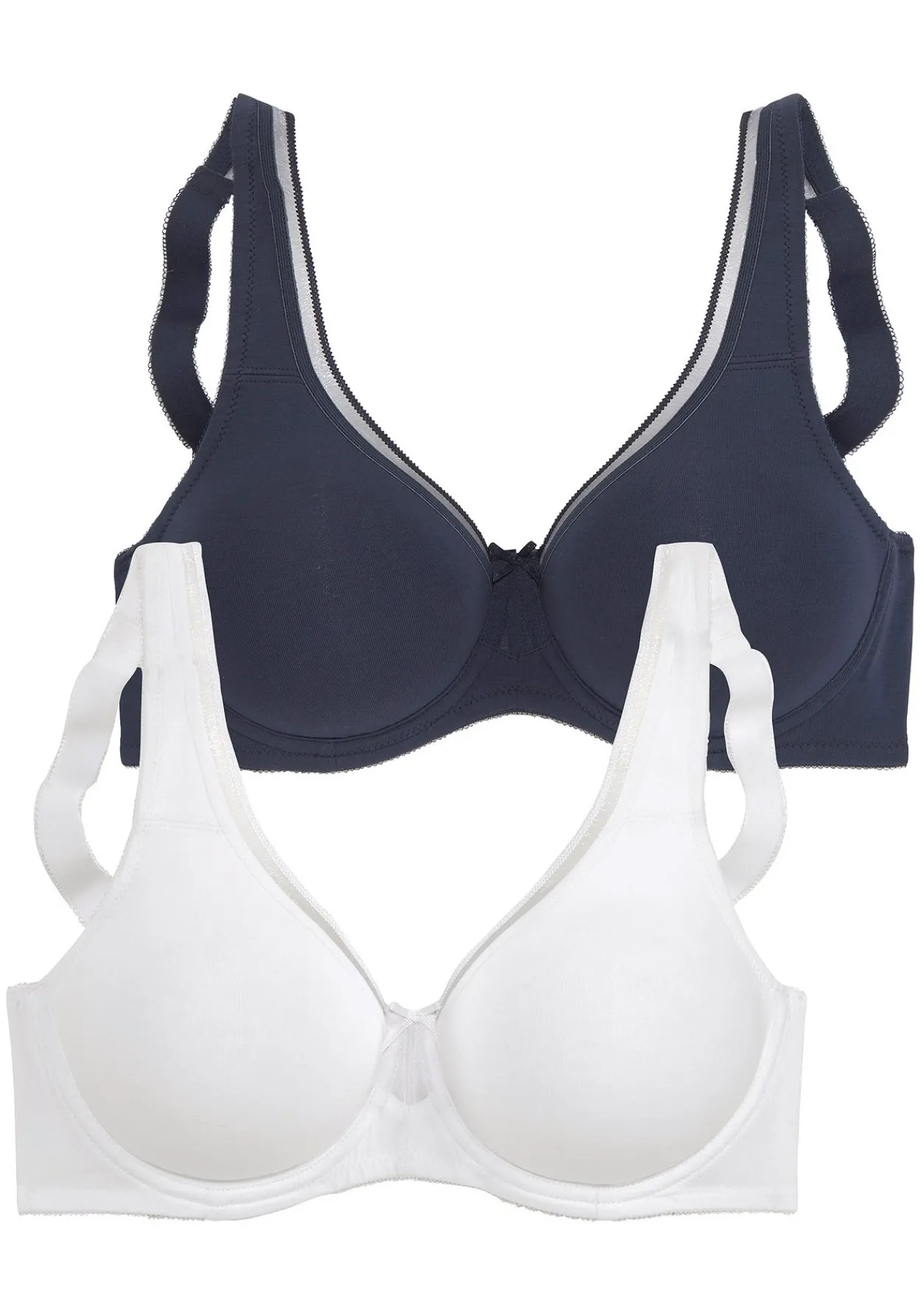 Doppelpack Minimizer-BHs<PETITE FLEUR Hot