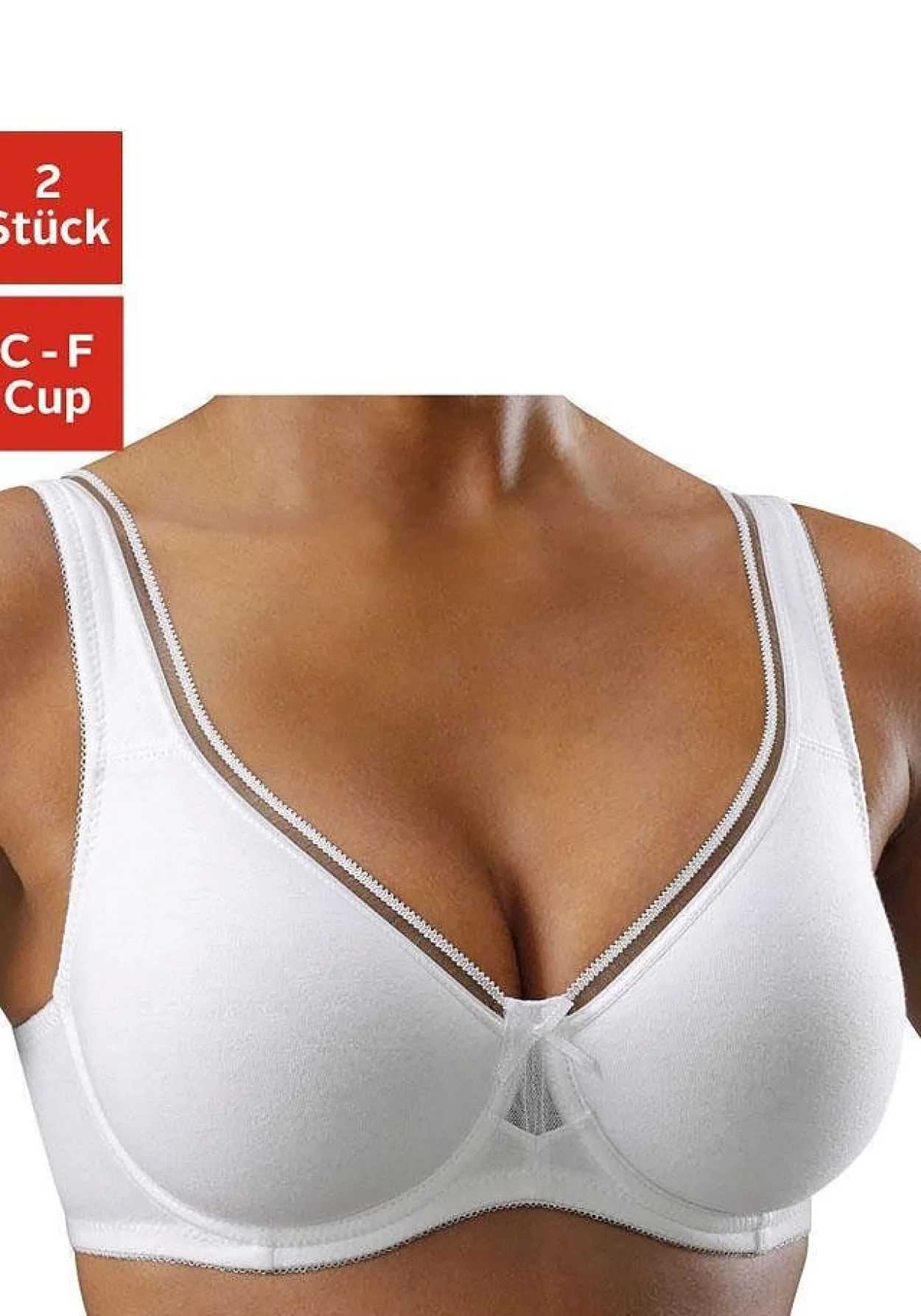 Doppelpack Minimizer-BHs<PETITE FLEUR Hot