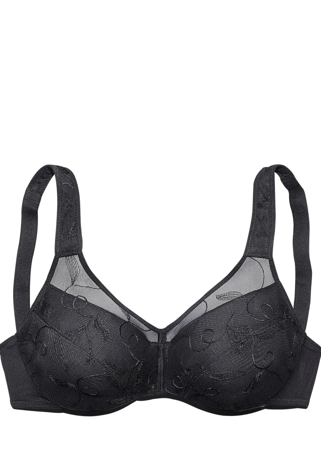 Doppelpack Minimizer-BHs mit unterlegten Cups<PETITE FLEUR Sale