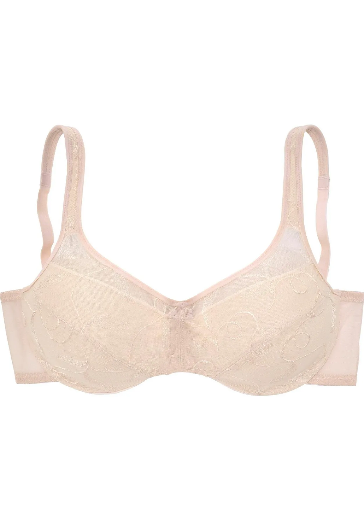Doppelpack Minimizer-BHs mit unterlegten Cups<PETITE FLEUR Sale