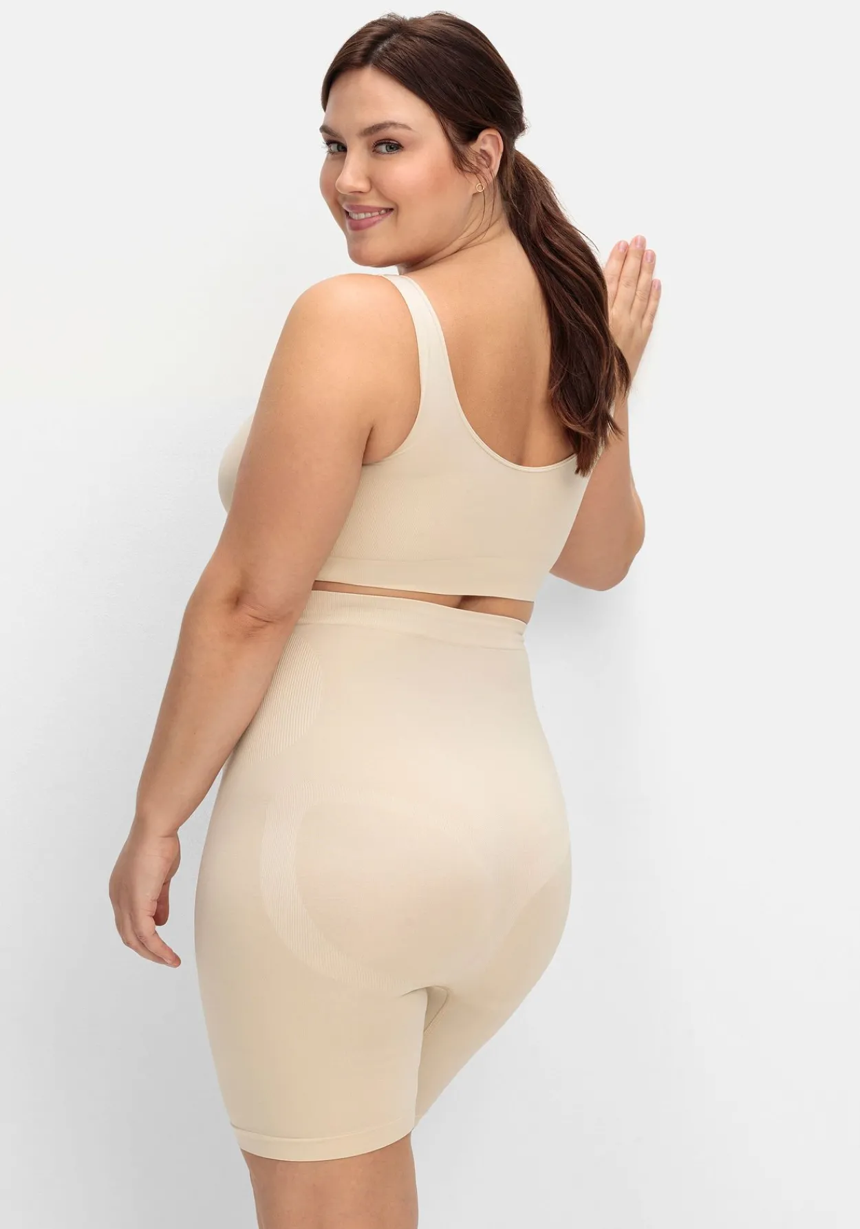 Doppelpack Shaping-Formpants extrahohe Taille<sheego Hot