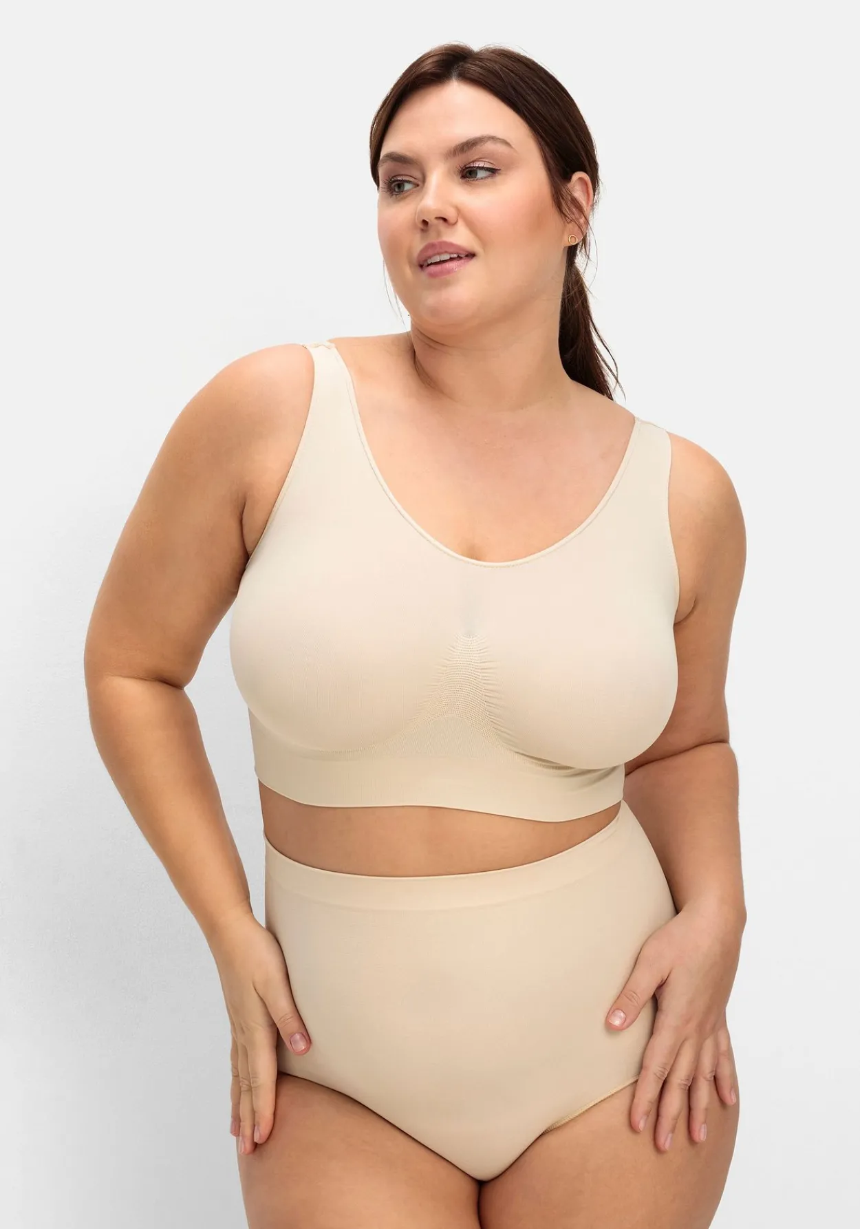 Doppelpack Shaping-Formslips, extrahohe Taille<sheego Sale