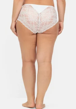 Doppelpack Slips mit Spitze und Shaping-Effekt<sheego Best