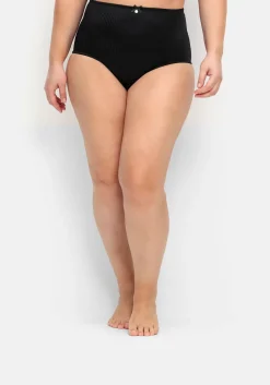 Doppelpack Slips mit Spitze und Shapingeinsatz<sheego Outlet