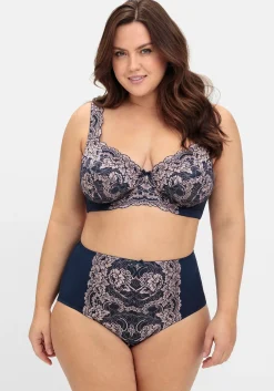 Doppelpack Taillen-Slips mit leichtem Shaping-Effekt<sheego New