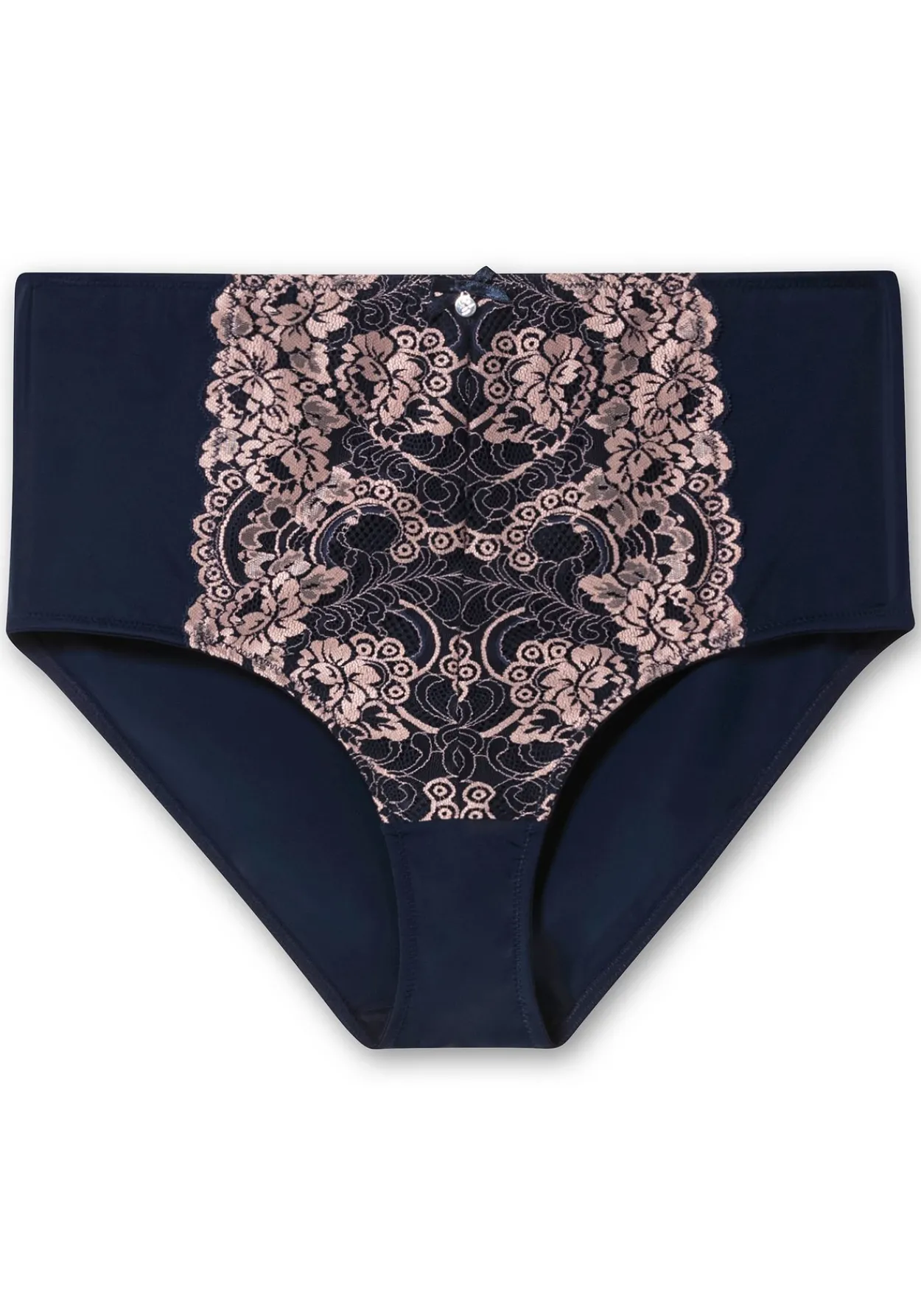 Doppelpack Taillen-Slips mit leichtem Shaping-Effekt<sheego New