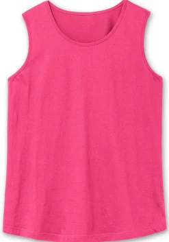 Doppelpack Tops in leichter A-Linie<sheego Discount