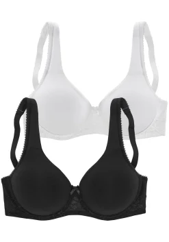 Doppelpack T-Shirt BHs<NUANCE Outlet