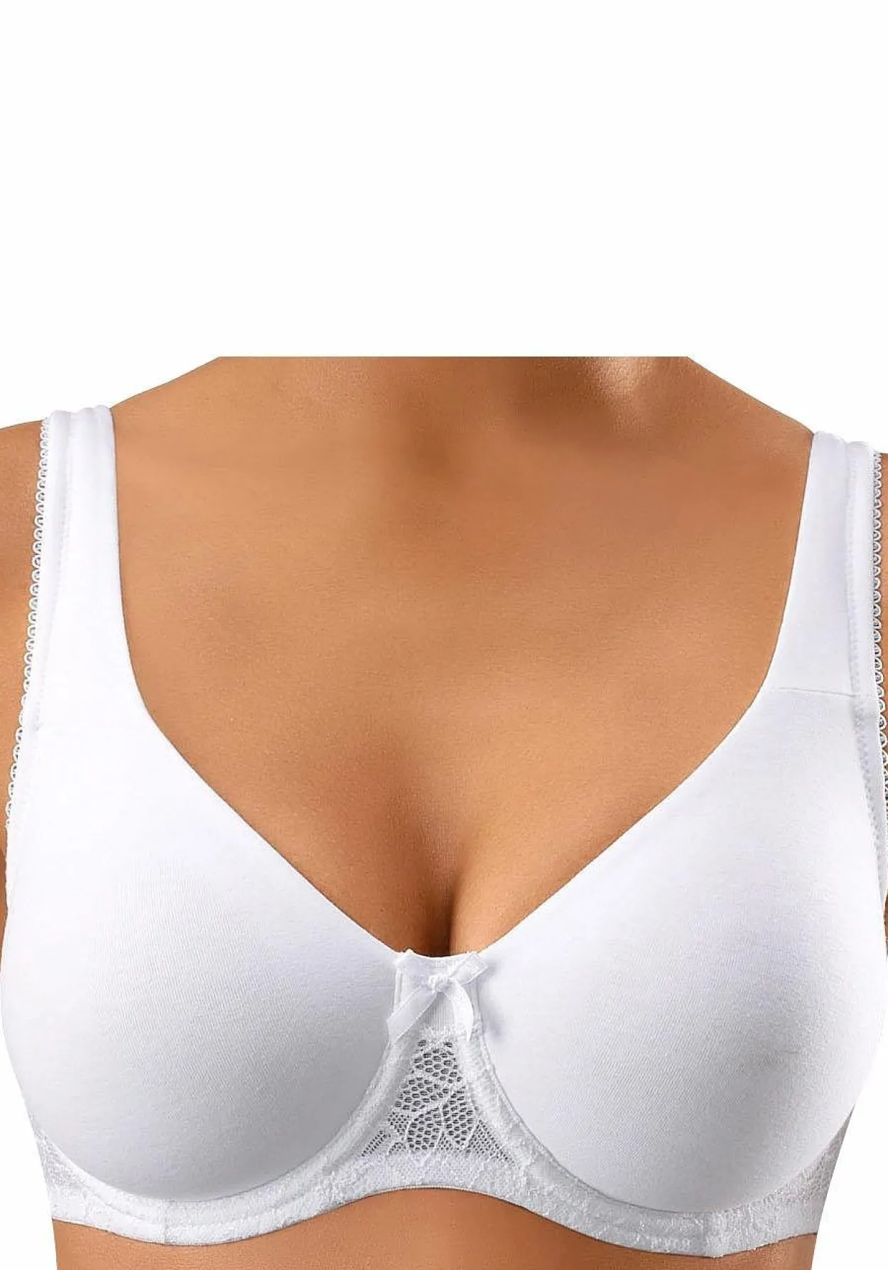 Doppelpack T-Shirt BHs<NUANCE Outlet