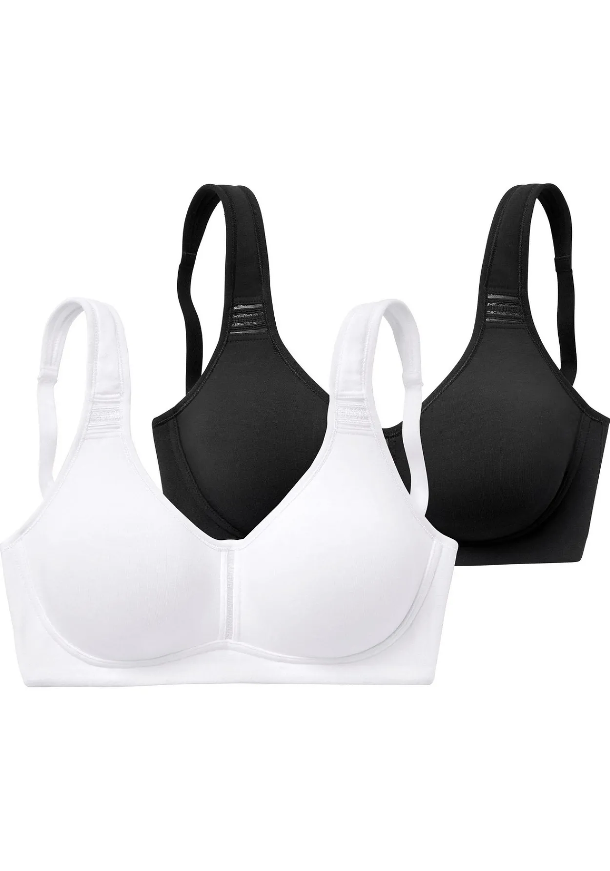 Doppelpack T-Shirt-BHs<PETITE FLEUR Sale