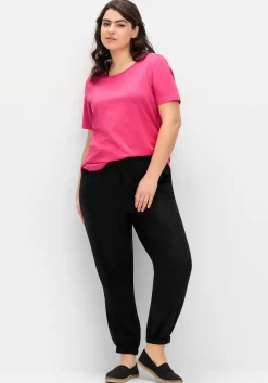 Doppelpack T-Shirts, jeweils in zwei Farben<sheego Online
