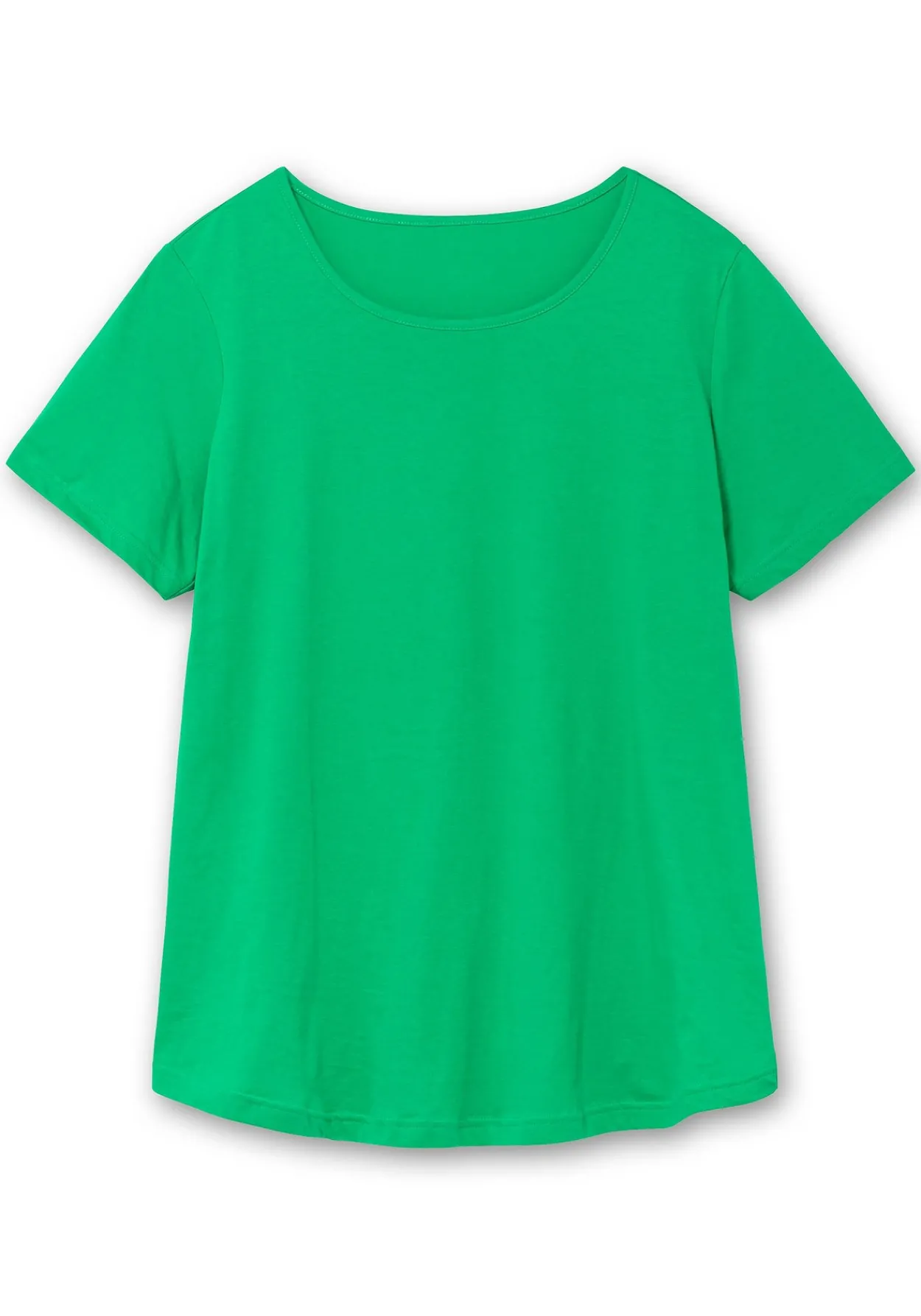 Doppelpack T-Shirts, jeweils in zwei Farben<sheego Sale