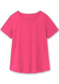 Doppelpack T-Shirts, jeweils in zwei Farben<sheego Online