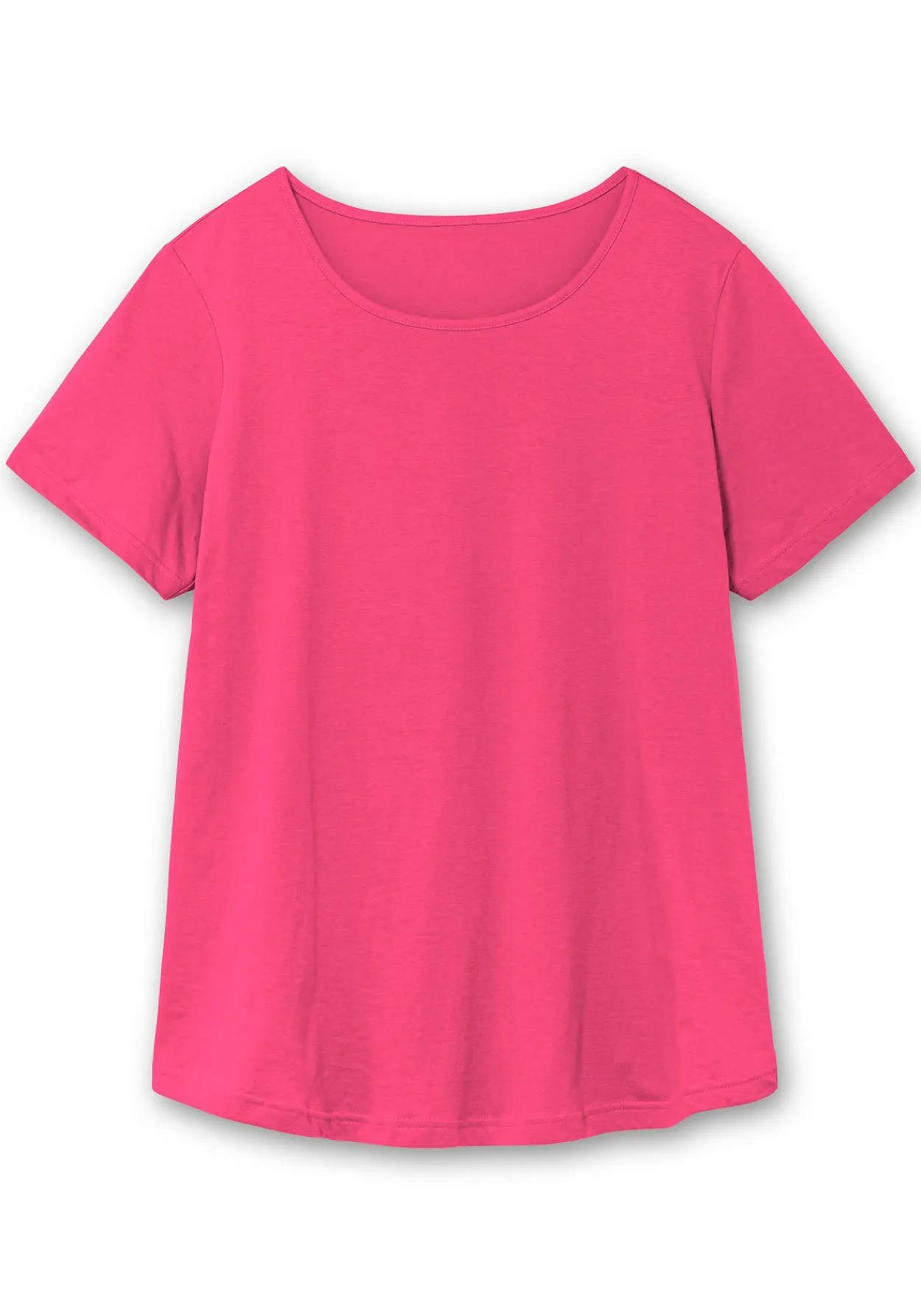 Doppelpack T-Shirts, jeweils in zwei Farben<sheego Online